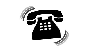 Telefon-symbol